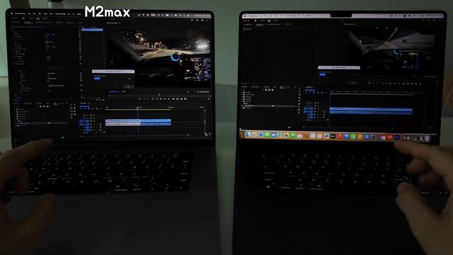 M3max 16인치 맥북프로 2주 실사용 후기! M1max VS M2max VS M3max 현실적인 비교까지 смотреть онлайн