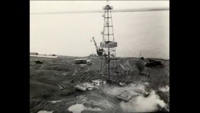 "За туманом" - кинохроника 60-х годов смотреть онлайн