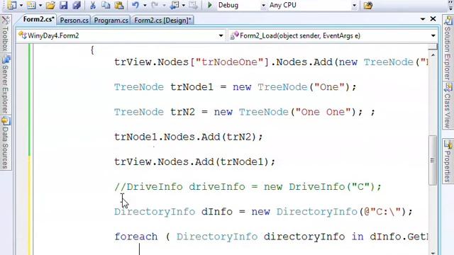 C#2008 L10_4 смотреть онлайн