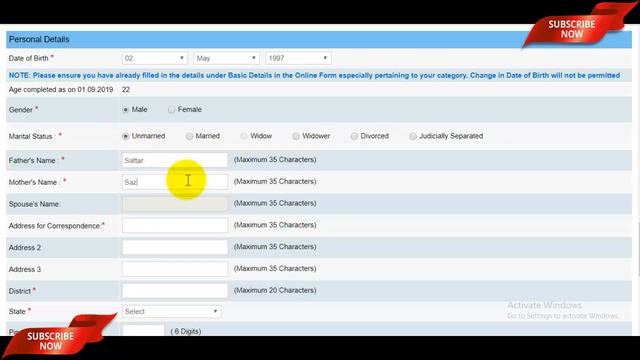RBI Grade B Officer Online Form 2019 | How to Fill RBI Grade B Form 2019 | RBI Grade B Form Filling смотреть онлайн