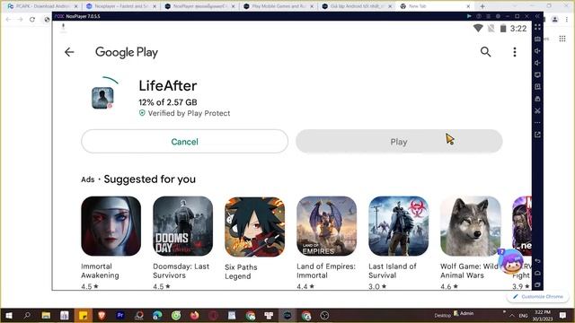 Cách tải LifeAfter trên Máy tính, Laptop, chơi game trên PC Windows cực mượt 2024 2024 смотреть онлайн