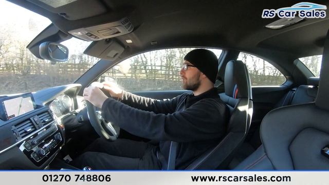 BMW M2 CS | RS Car Sales M2 YSC смотреть онлайн