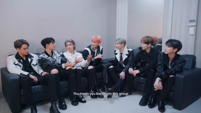 SuperM: Creating ‘Super One’ and Spreading Positivity Through Their Music | Apple Music смотреть онлайн