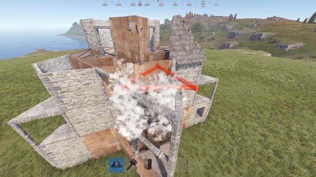 RUST • APRIL TOWER • TRIO+ • PEEKS • TRIPLE BUNKER смотреть онлайн