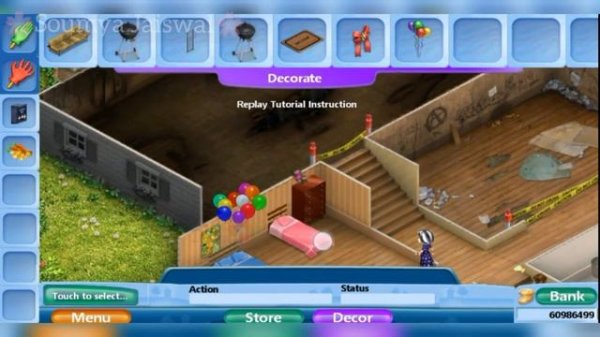 How to get virtual family 2 vip for free without any app | How to play virtual families 2