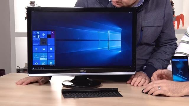 This HP phone is also a computer?! | GetConnected смотреть онлайн