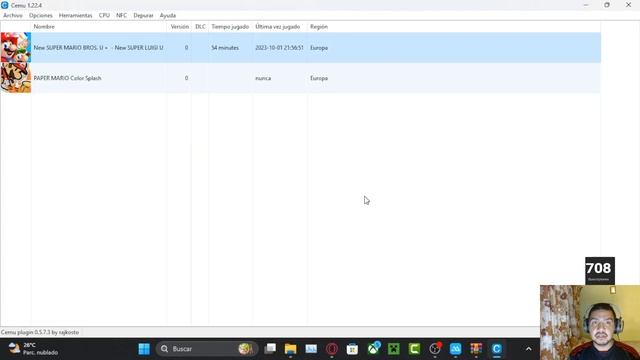Guía De Instalación Cemu 1.22.4 + Cemuhook 2023 + Errores En Emulador