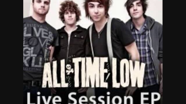 All Time Low - Dear Maria, Count Me In (iTunes Live Sessions) *HQ* смотреть онлайн