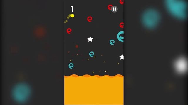 Color Switch 🔥 Volcano 🔥 Levels 20-50 смотреть онлайн