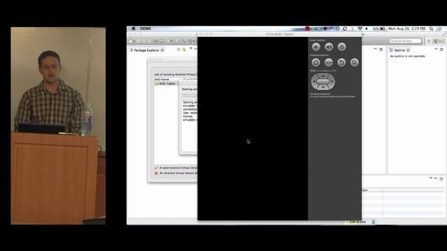 Lecture 02. Setting up the Android Development Environment смотреть онлайн
