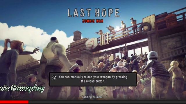 Last Hope-Zombie War | 11-15 Missions-ACT 2-The Fight | Sniper 3D-Moiz Gameplay HD Android смотреть онлайн