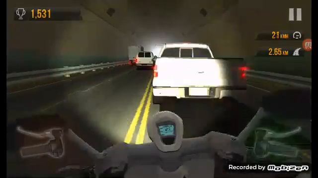 Trafic Rider Hack IOS смотреть онлайн