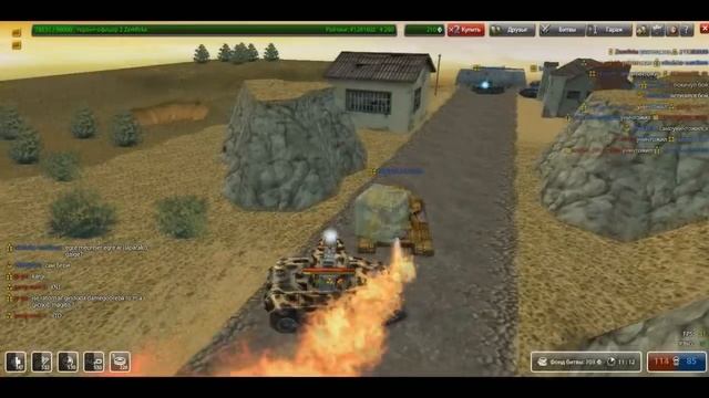 LP #14 | TankiOnline | ГОЛД | Крыса смотреть онлайн
