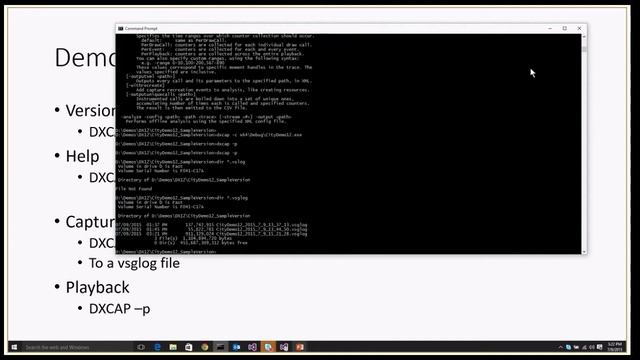 Capture And Report Graphics Bugs in Windows 10 смотреть онлайн