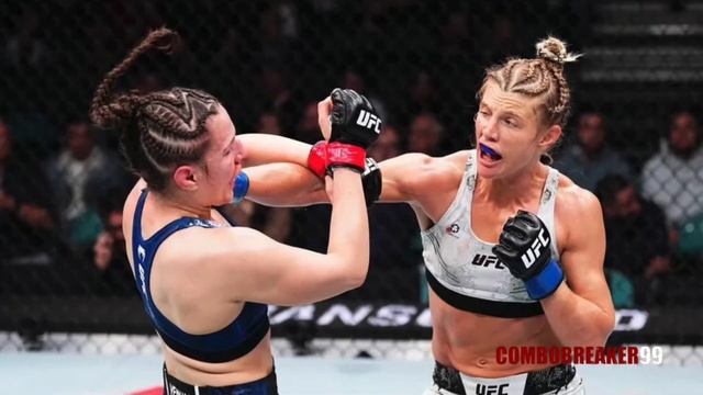 Manon Fiorot Defeats Erin Blanchfield Post Fight Discussion #ufcfightnight