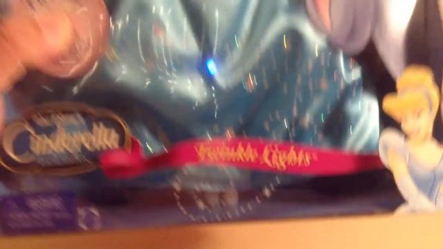 Disney's Twinkle Lights Cinderella By Mattel✨ смотреть онлайн