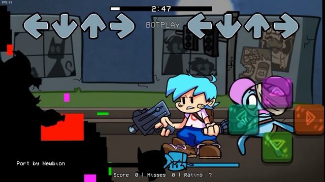 FNF Vs Phibby Corrupted Garcello Mod Android смотреть онлайн