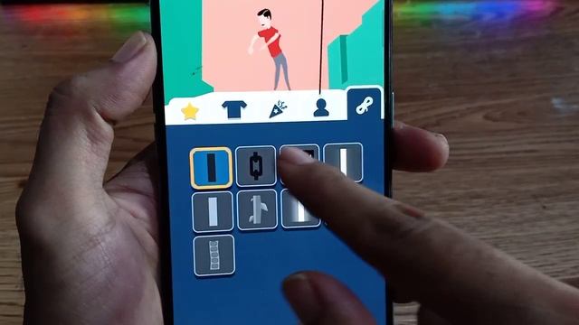 ME-REVIEW AND PLAYING GAME ANDROID PLAYSTORE: CABLE SWING смотреть онлайн