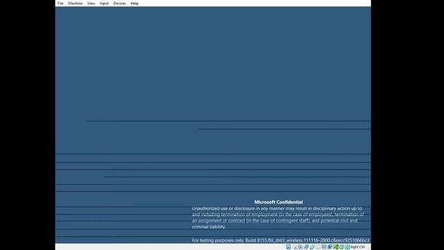 Secret bootscreen with Windows 8 Beta смотреть онлайн