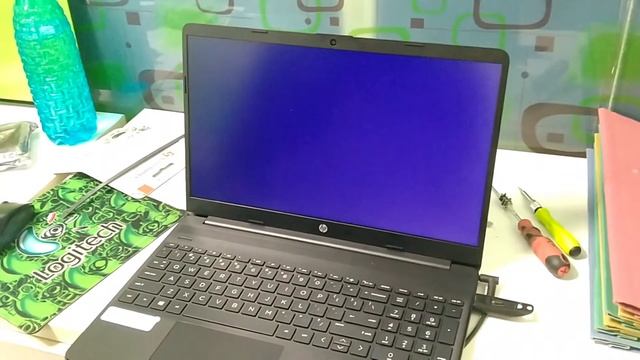 How to install Windows 10 in 11 Generation Laptop /Fix No Hard Drives Found | hp 15s 3053tu No Driv смотреть онлайн