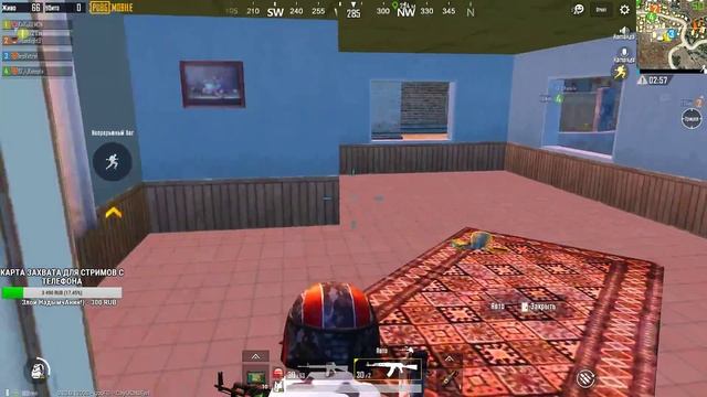 PUBG MOBILE - ЛОКАЛЬНЫЕ КОМНАТЫ С ПОДПИСЧИКАМИ ОТ 3 ЛИЦА | ТАКТИЧЕСКИ БЕРЕМ ТОПЫ В ПУБГ МОБАИЛ смотреть онлайн