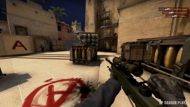 Knock Knock Tera Baap Aya | Edit | Frag Movie | CS:GO | DPlayZ смотреть онлайн