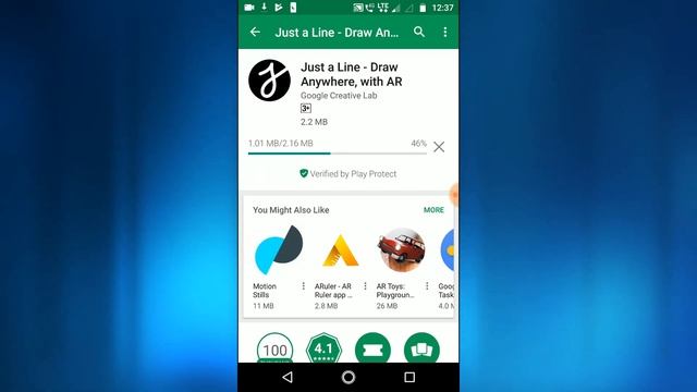 How to Install ARCore by Google on Moto G5S Plus 🔥🔥🔥 смотреть онлайн
