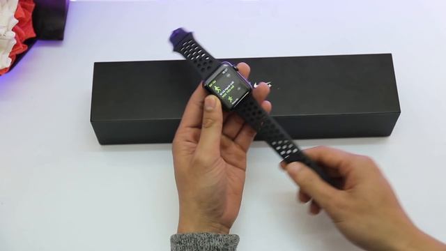 Apple Watch Series 3 - GPS Nike+ Edition - Bỏ qua về giá đi! Quá phê!!! смотреть онлайн