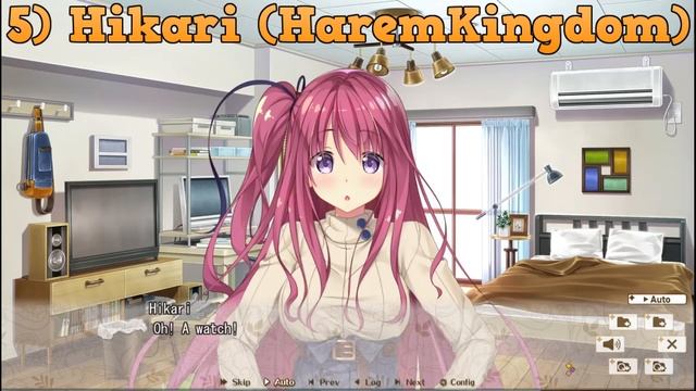 [OUTDATED] Ange's Top 10 Visual Novel Childhood Friend Heroines смотреть онлайн