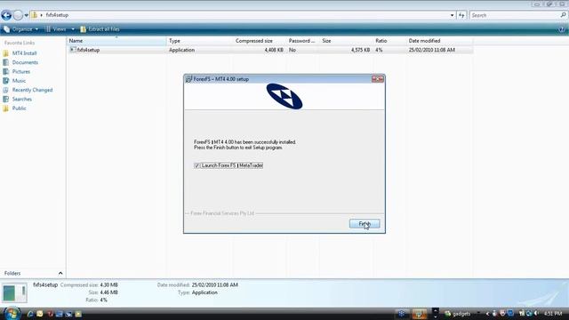 How To Install The Forex FS MT4 Trading Platform смотреть онлайн