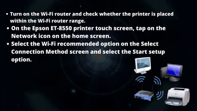 Epson ET 8550 Wireless Setup | Epson EcoTank Photo ET-8550 Wi-Fi Setup смотреть онлайн