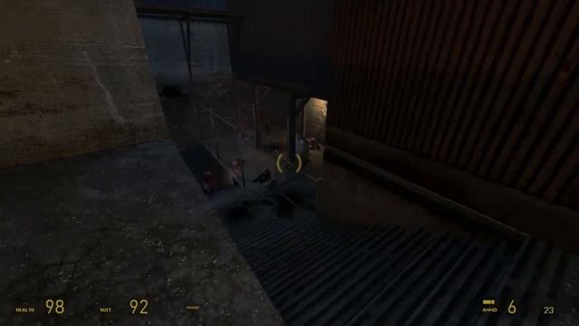 Racket Re-Plays Half-Life 2: Episode 2 - Covering Fire [Part 9][Playthrough w/ Commentary] смотреть онлайн