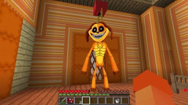 SKYBLOCK CATNAP vs DOGDAY! смотреть онлайн