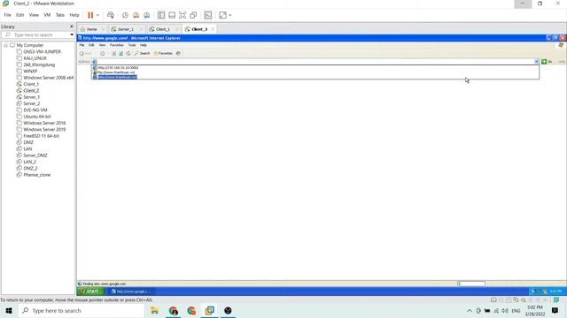 Hướng dẫn cấu hình và cài đặt Mail Server| Windows 2008| Windows XP смотреть онлайн