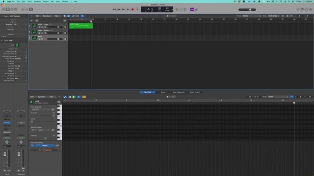 Setting Up CSS (Cinematic Studio Strings) In Logic Pro
