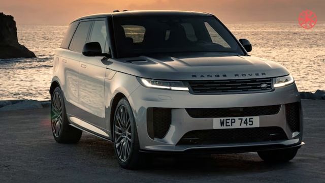 2024 Range Rover Sport SV First Drive: Powerful On-Road And Off