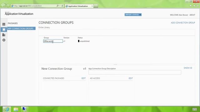 02 - Windows Server 2012 Virtual Desktop Infrastructure - Application Virtualization App V смотреть онлайн
