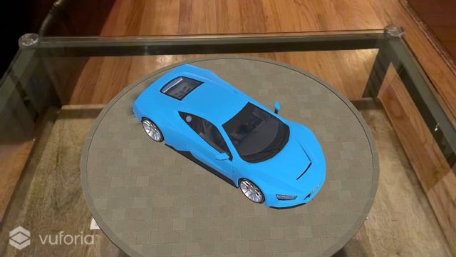 Augmented Reality Pop-up Book смотреть онлайн