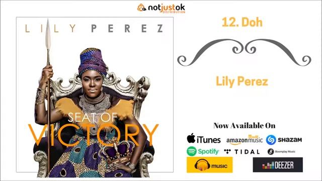 Lily Perez - Doh (Official Audio) ft. Kwitee смотреть онлайн