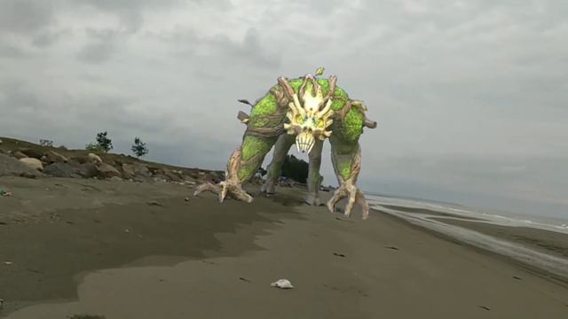 Temple Run 2: Blazing Sands And Lost Jungle - In Real Life смотреть онлайн