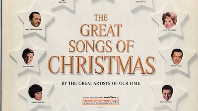 'Twas the Night Before Christmas - Steve Lawrence смотреть онлайн
