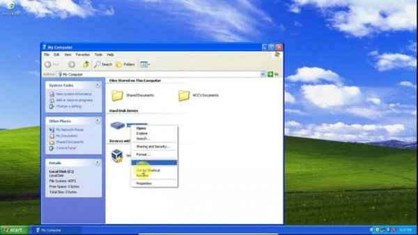 How to fix error: There is not enough space on the disk