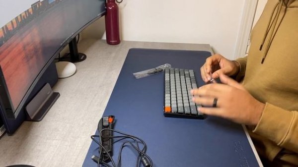 Keychron K3 | Unboxing | First Impression