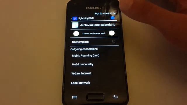 Xposed Framework: firewall per Android смотреть онлайн