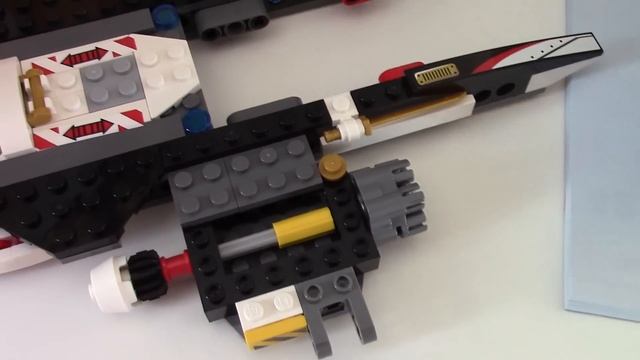 Timka LEGO Ninjago set 70595 (Ultra Stealth Raider). смотреть онлайн