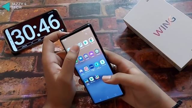 LG Wing Extreme 1 Hour Gaming Review: PUBG, Asphalt 9 and Modern Combat 5 | LG Wing Gaming Test🔥 смотреть онлайн