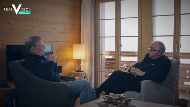 Anthony Deden Outtake | Grant Williams | Real Vision™ смотреть онлайн