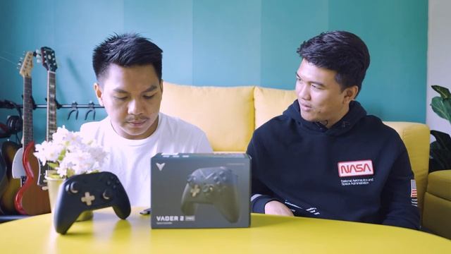 รีวิว Flydigi Vader 2 Pro | ปุ่มเยอะ เล่นง่าย ใช้งานได้ทุกแพลทฟอร์ม (ราคา 2,190.-) смотреть онлайн