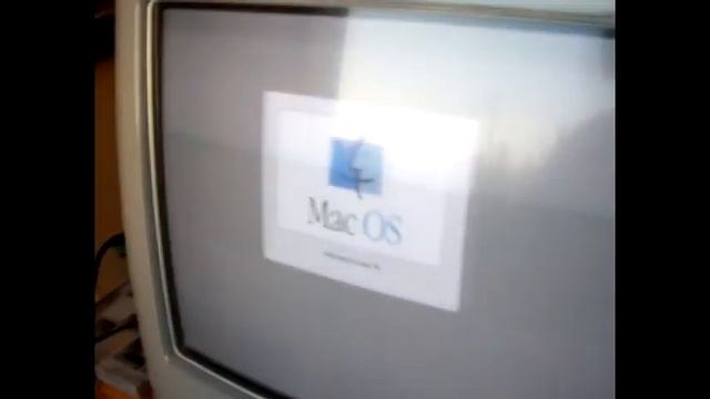 IMac G3/333 Color Verde. MacOs. 8.5.1 [MacOs 9.0] смотреть онлайн