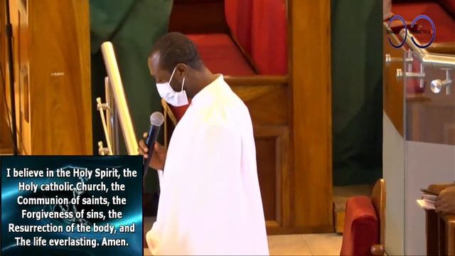 TRINITY XX - 20TH SUNDAY AFTER TRINITY (YOUTH SUNDAY) смотреть онлайн